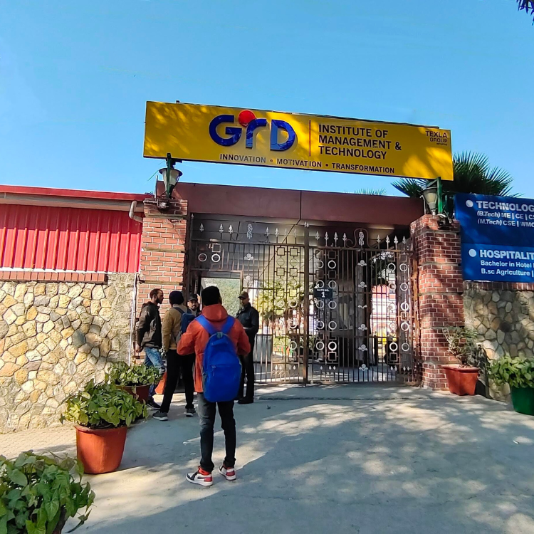 GRD Uttarakhand University, Dehradun